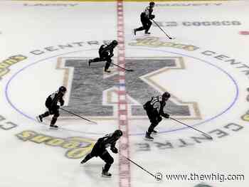 Frontenacs to open training camp on Wednesday - The Kingston Whig-Standard