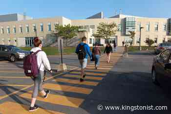 Masks optional, no proof of vaccine required at SLC this fall – Kingston News - Kingstonist