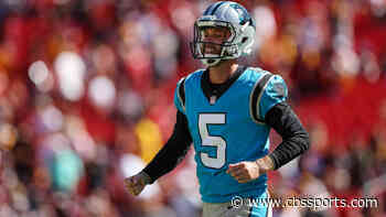 Panthers kicker Zane Gonzalez has 'significant' groin injury, season in doubt