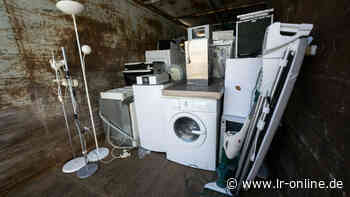 Recycling in Forst: Elektroschrott im Supermarkt abgeben – was passiert mit den wertvollen Ressourcen? - Lausitzer Rundschau