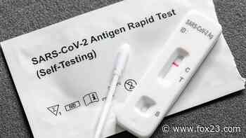 Coronavirus: Free, government-issued at-home COVID-19 tests to end Sept. 2 amid supply crunch - KOKI FOX 23 TULSA