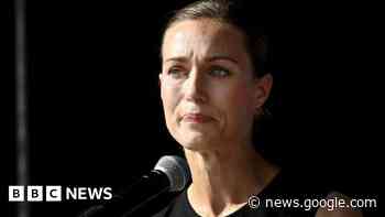 Sanna Marin: How much partying is too much for a leader? - BBC