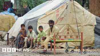 Pakistan floods: Monsoons bring misery to millions in Pakistan - BBC