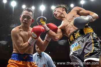 Boxing | Naoya Inoue | Paul Butler | Oleksandr Usyk | Devin Haney | George Kambosos Jr | Shannon Courtenay | Leigh Wood | Mauricio Lara - The Sportsman