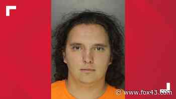 Dauphin County man charged with exposing himself to five-year-old victim: police - WPMT FOX 43