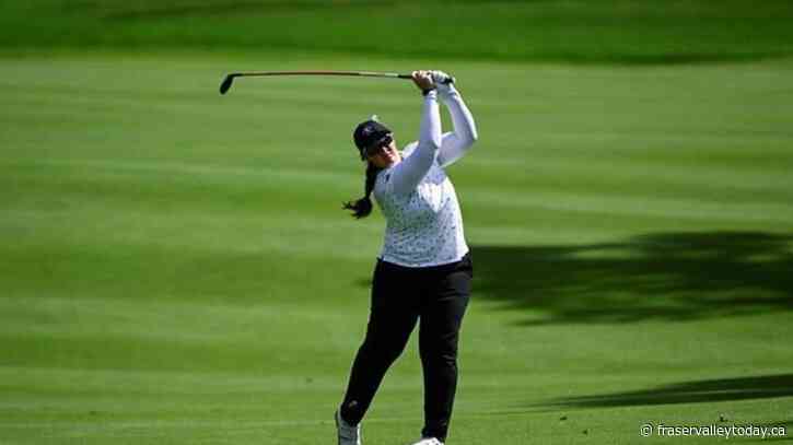 Zaretsky has best reason to be late for university enrolment – an LPGA Tour event