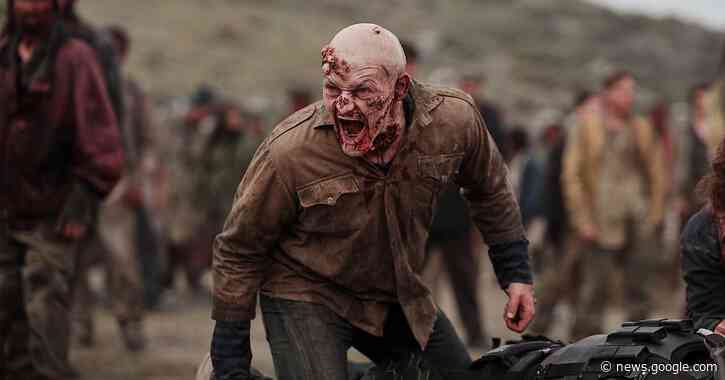 Netflix's Resident Evil has already been canceled - The Verge