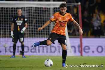 Cosenza, è probabile che Calò raggiunga la squadra a Parma - Tifo Cosenza