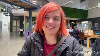 A visit to the death cafe helped Mitchell come to terms with his 'morbid fear'