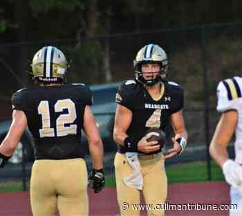 PREP FOOTBALL: Bearcats handle Jasper 42-21 on newly named Mark Britton Field - The Cullman Tribune