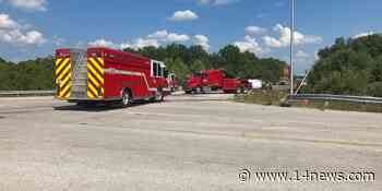 Police: 1 dead, 1 injured after wreck involving propane truck in Jasper - 14 News WFIE Evansville