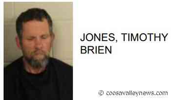 Jasper Man Jailed After Shoving Rome Police Officer - Coosa Valley News
