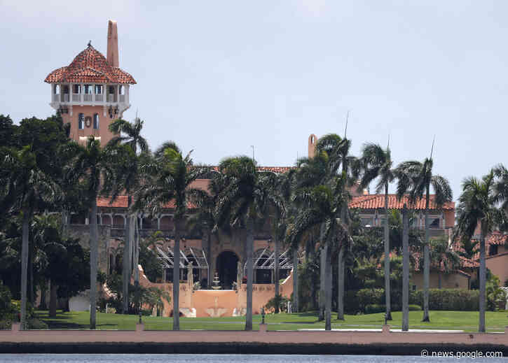 Judge signals she's likely to back Trump request for Mar-a-Lago special master - POLITICO