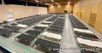 Landkreis Ravensburg nimmt am Wochenende weitere 111 Geflüchtete aus der Ukraine auf - WOCHENBLATT