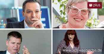 Ravensburg: Das sind die faulsten und fleißigsten Politiker - Schwäbische