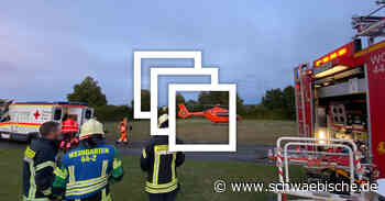 Patiententransport in die OSK Ravensburg dauert länger - Schwäbische