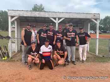 Busy Weyburn Classic Slo-pitch Tournament - DiscoverWeyburn.com