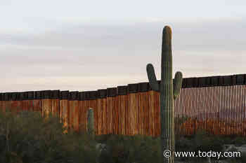 Infant and toddler survive after being left alone in Arizona desert 'to die'