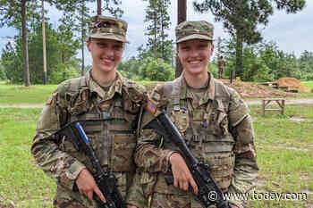 17-year-old National Guard soldier — who served with twin — dies after training incident