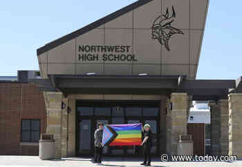 Nebraska school officials close newspaper after LGBTQ issue