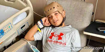 Mom, doctor of Little Leaguer who fractured skull in bunk fall are hopeful for ‘full recovery’