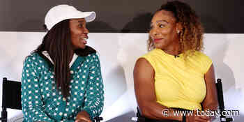 Serena Williams on Venus' retirement advice — and whether US Open will truly be the end