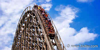 Several injured after wooden roller coaster malfunctions at Six Flags Great Adventure
