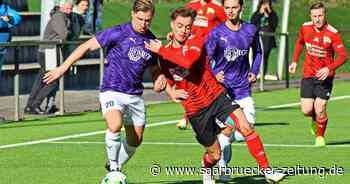 Jägersburg will gegen Kaiserslautern II den ersten Saisonsieg - Saarbrücker Zeitung