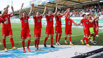 Kaiserslautern bastelt am Kader: Opoku und Klement Thema - n-tv NACHRICHTEN