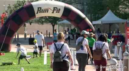 New Mexico Heart Walk helping combat heart disease