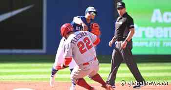 Ohtani, Angels blank frustrated Blue Jays 2-0
