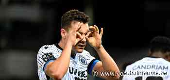 'Club Brugge en Standard stap dichter bij gewenste spits' - VoetbalNieuws.be