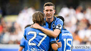 Club Brugge opent Champions League-campagne thuis tegen Leverkusen - sporza.be