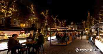 Brugge gaat op zoek naar nieuwe standhouders voor kerstmarkt op Markt en Simon Stevinplein - Het Laatste Nieuws