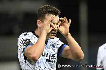 Volg Charleroi-Club Brugge hier live vanaf 20u45 - Voetbalkrant.com