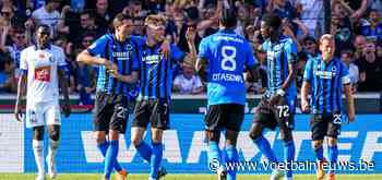 'Club Brugge doet bod op Argentijnse winger' - VoetbalNieuws.be