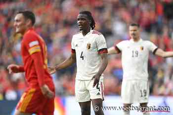 Dedryck Boyata heeft een contract voor drie seizoenen getekend bij Club Brugge - Voetbalkrant.com