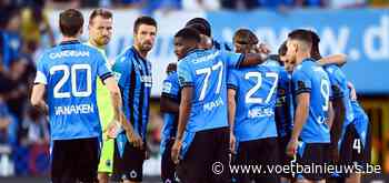 Foto: 'Club Brugge aast op Kroatische briljant' Foto: © PhotoNews - VoetbalNieuws.be