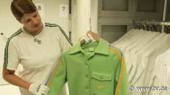 Adiletten, Sneaker und Co.: Wie Olympia '72 die Mode prägt - br.de