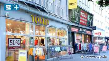 Takko-Mode in der Hagener City ist bald Geschichte - WP News