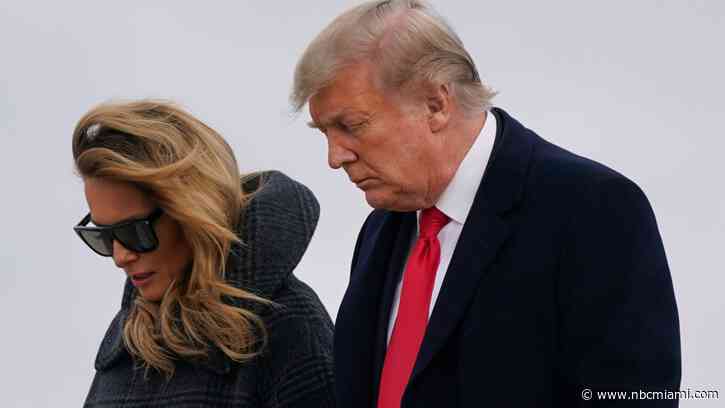 Trump Search: What May Come Next in Inquiry With Legal Peril