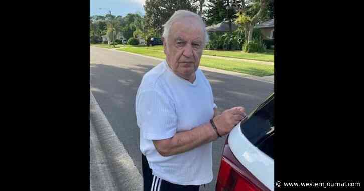 Mom Thought Lonely Old Man Just Wanted to Chat, But He Was Arrested After Allegedly Making Her a Disturbing Offer