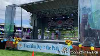 'I had tears in my eyes': Ukrainian Day in the Park provides the chance for newcomers to connect