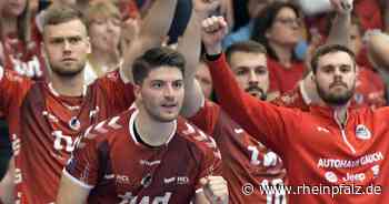 Eulen Ludwigshafen stehen nach Sieg in Pforzheim in Runde zwei des DHB-Pokals - Handball - Rheinpfalz.de