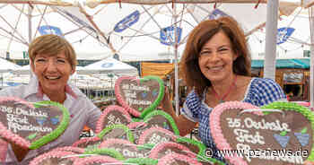 Pforzheim in Feierlaune: Wird dies das beste Oechsle Fest aller Zeiten? - Pforzheim - Pforzheimer Zeitung