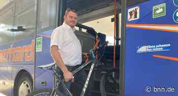 Darf in Pforzheim das Fahrrad bald öfter mit dem Bus fahren? - BNN - Badische Neueste Nachrichten