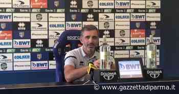 La partita con il Cosenza e il mercato del Parma: parla mister Fabio Pecchia - Video - Gazzetta di Parma