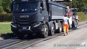 La Provincia di Parma sistema le strade: tre milioni di euro dalla pianura alla montagna - La Repubblica