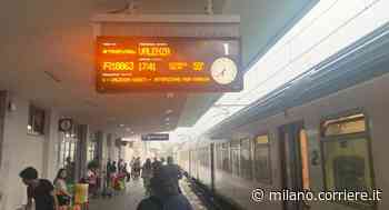 Linea Milano-Mortara, la «settimana nera» dei pendolari pavesi: treni guasti, perdite d’acqua e luci spente - Corriere Milano