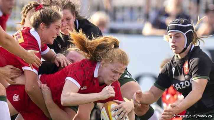 Canada’s rugby women whip Wales 31-3 in exhibition match on home soil
